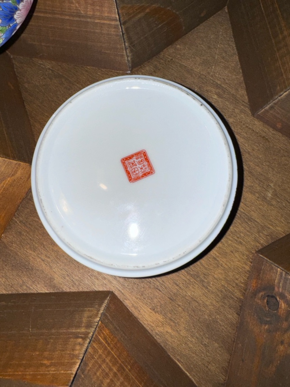 Japanese Porcelain Stacking Box✨ - Picture 13 of 15